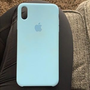 iPhone XS Max apple case